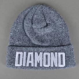 Reggie Beanie - Blue Heather