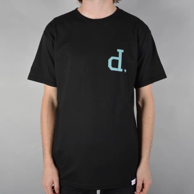 Diamond Supply Co. Un Polo (Fall 17) Skate T-Shirt - Black