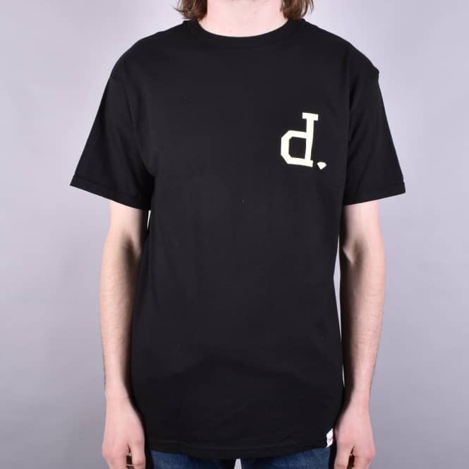 Diamond Supply Co. Unpolo Skate T-Shirt - Black