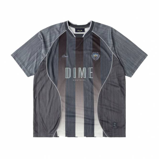 Dime MTL Team Jersey - Stone Teal
