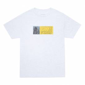 Dino Skate T-Shirt - Ash