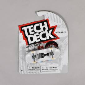 Disorder Afro Comb Fingerboard