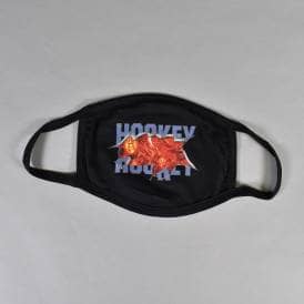 DMX Face Mask - Black