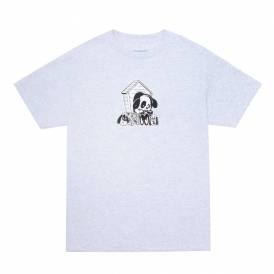 Dog Day Skate T-Shirt - Ash