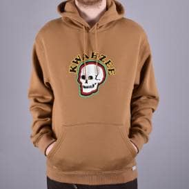 Dome Pullover Hoodie - Tan