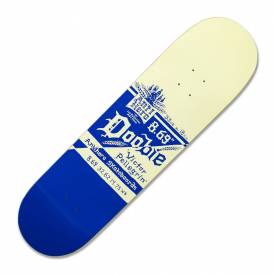 Doobie Mas Frescos Skateboard Deck 8.69''