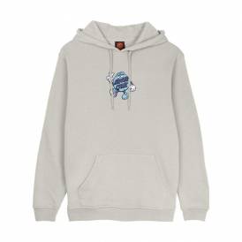 Dot Guy Front Hood - Warm Grey