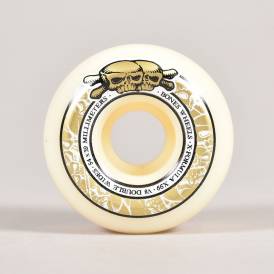 Double Wides 99A V8 X-Formula Skateboard Wheels 54mm