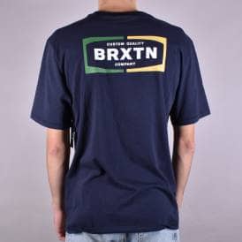 Dozer T-Shirt - Navy
