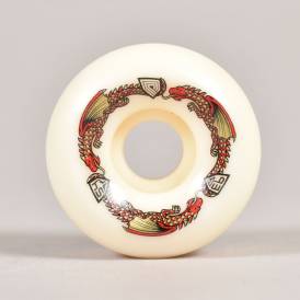 Dragon Formula 93A V6 Skateboard Wheels 54mm x 34mm