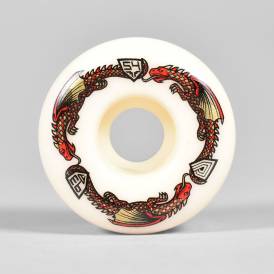 Dragon Formula 93A V7 Skateboard Wheels 54mm x 34mm