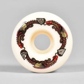 Dragon Formula 93A V7 Skateboard Wheels 56mm x 36mm