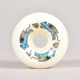Dragon Formula Nano Rat 97A AV6 Skateboard Wheels 56mm x 36mm