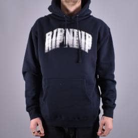 Dropout Hoodie - Navy 