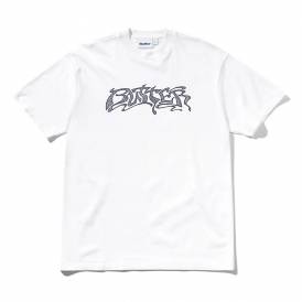 Drummer Skate T-Shirt - White