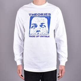 Dunedin Longsleeve T-Shirt - White