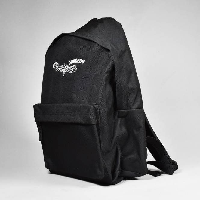 Dungeon Break The Chain Backpack - Black 