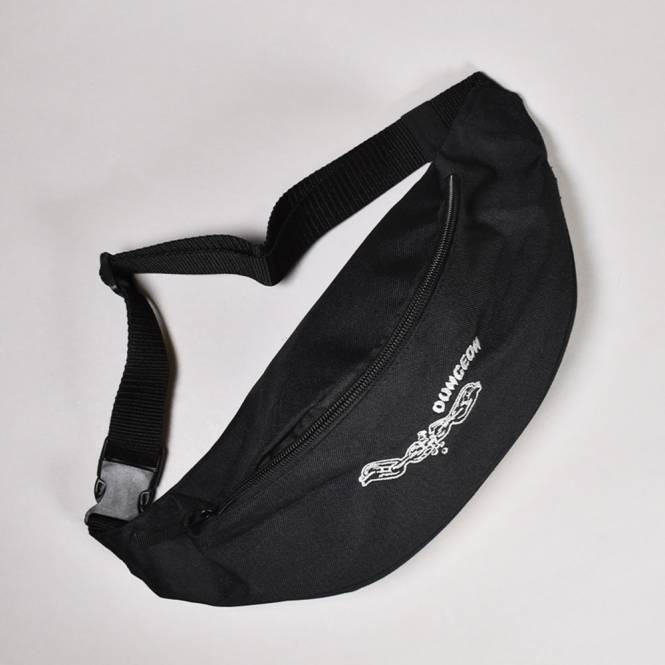 Dungeon Break The Chain Beltbag - Black