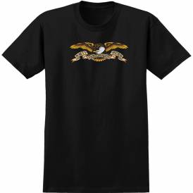 Eagle Skate T-Shirt - Black/Multi