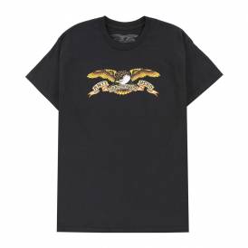 Eagle Skate T-Shirt - Black