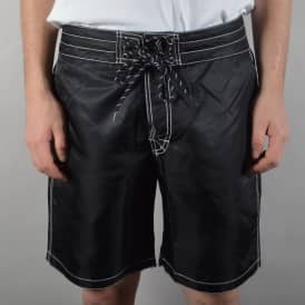 El Capitan Board Shorts - Black