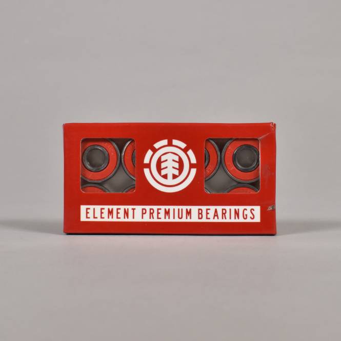 Element Skateboards Premium Abec 7 Skateboard Bearings