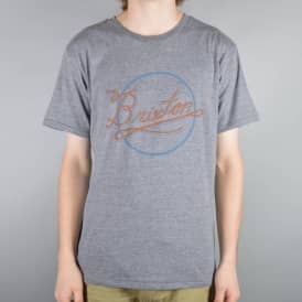Ellis Premium T-Shirt - Heather Grey