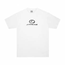 Emblem Skate T-Shirt - White