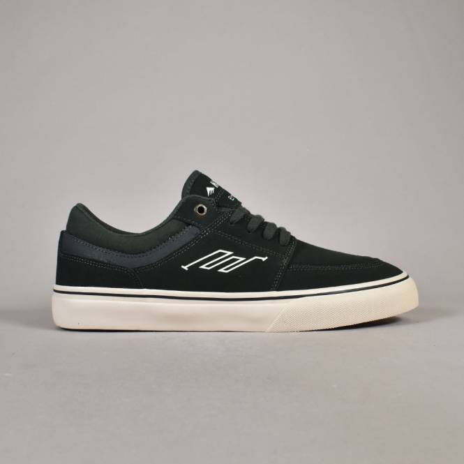 Emerica Hoban Skate Shoes - Forrest