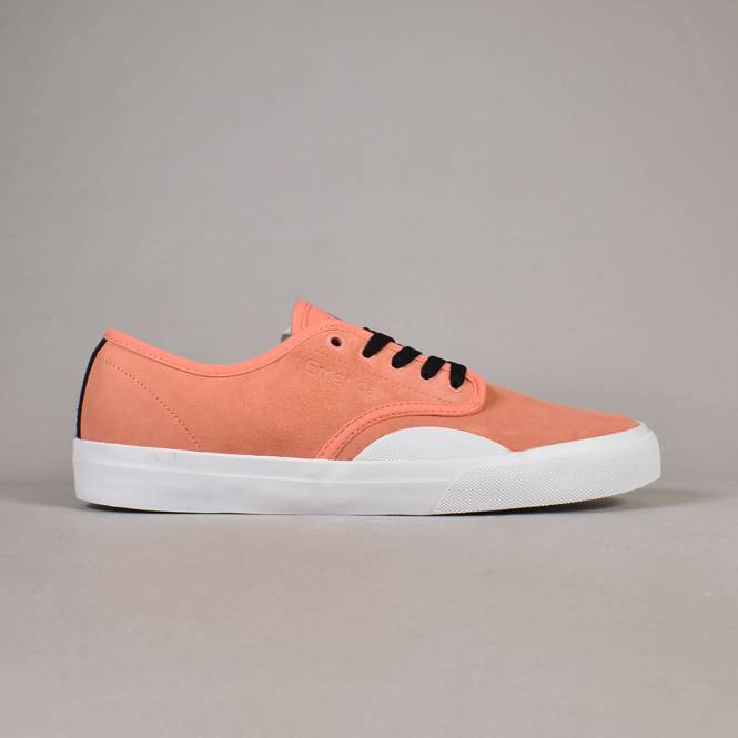 Emerica Wino Standard Skate Shoes - Pink/White