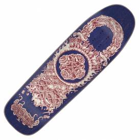 Eric Dressen Pen Roses Skateboard Deck 9.3"