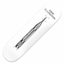 Erik Ellington Breaking & Entering Skateboard Deck 8.0''