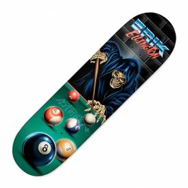 Erik Ellington Pool Reaper Skateboard Deck 8.25''