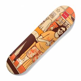Erik Herrera Bar Series III Skateboard Deck 8.5"