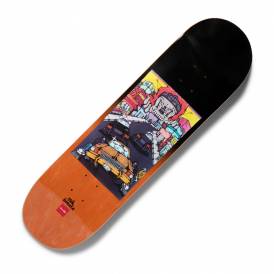 Erik Herrera Fiendin Skateboard Deck 8.5"