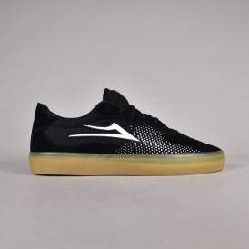 Essex Skate Shoes - Black/Glow 