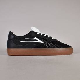 Essex Skate Shoes - Black/Gum