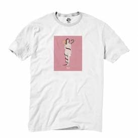 Eve Skate T-Shirt - White