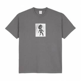 Everything is Normal Skate T-Shirt - Graphite