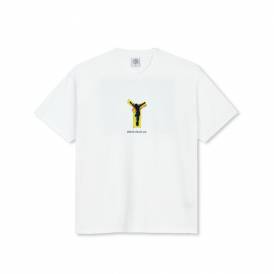 Exist Skate T-Shirt - White