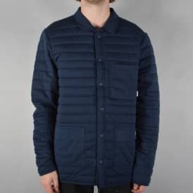 Expedit Long Sleeve Shirt - Eclipse Navy