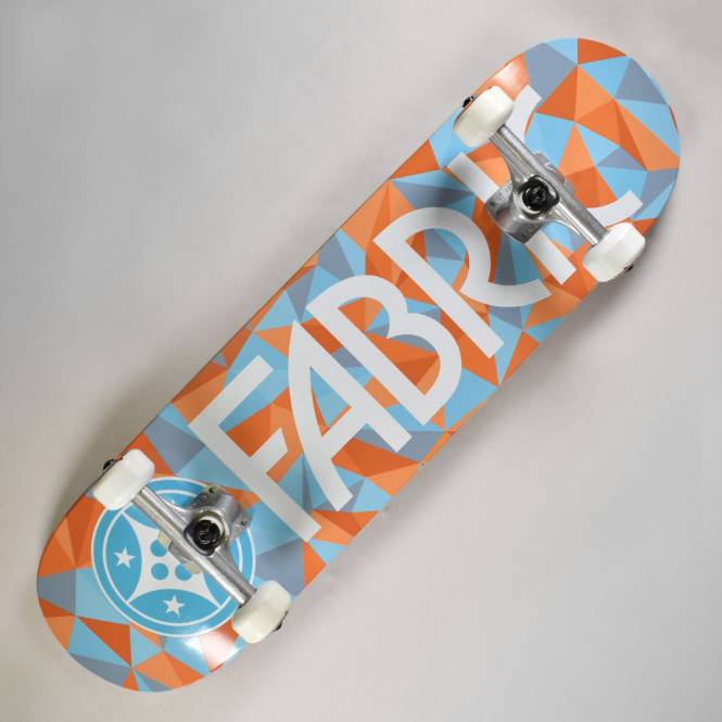 Fabric Skateboards Fairmont Complete Skateboard - 8.25'' x 32''