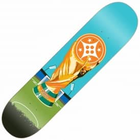 Fabric World Cup Skateboard Deck 8.1"