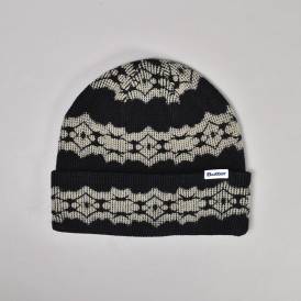 Fade Beanie - Black