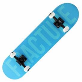 Fade Blue Complete Skateboard 8.25"