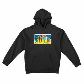 Family Affair Hood - Black