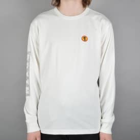 Fang Longsleeve T-Shirt - Off White