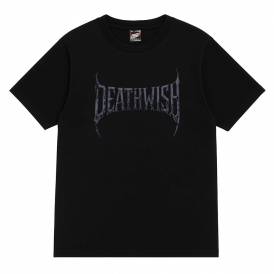 Fangs Skate T-Shirt - Black
