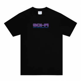 Fantasy World Skate T-Shirt - Black