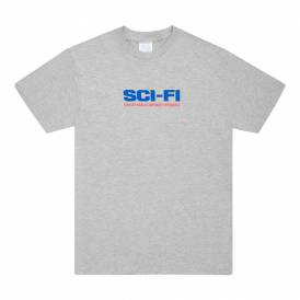 Fantasy World Skate T-Shirt - Heather Grey